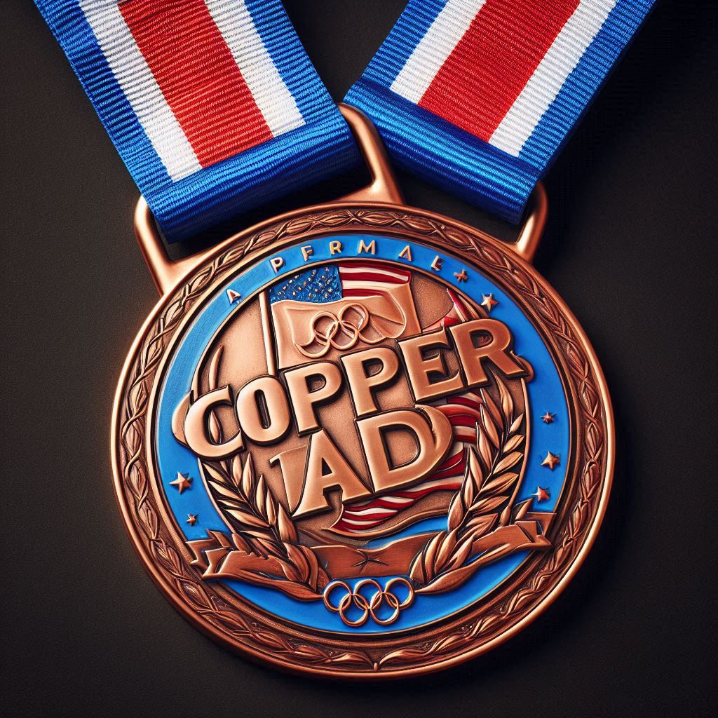 Free Listing-Copper